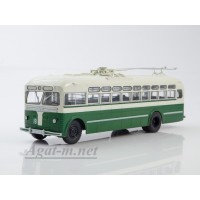 900438-САВ Троллейбус МТБ-82Д